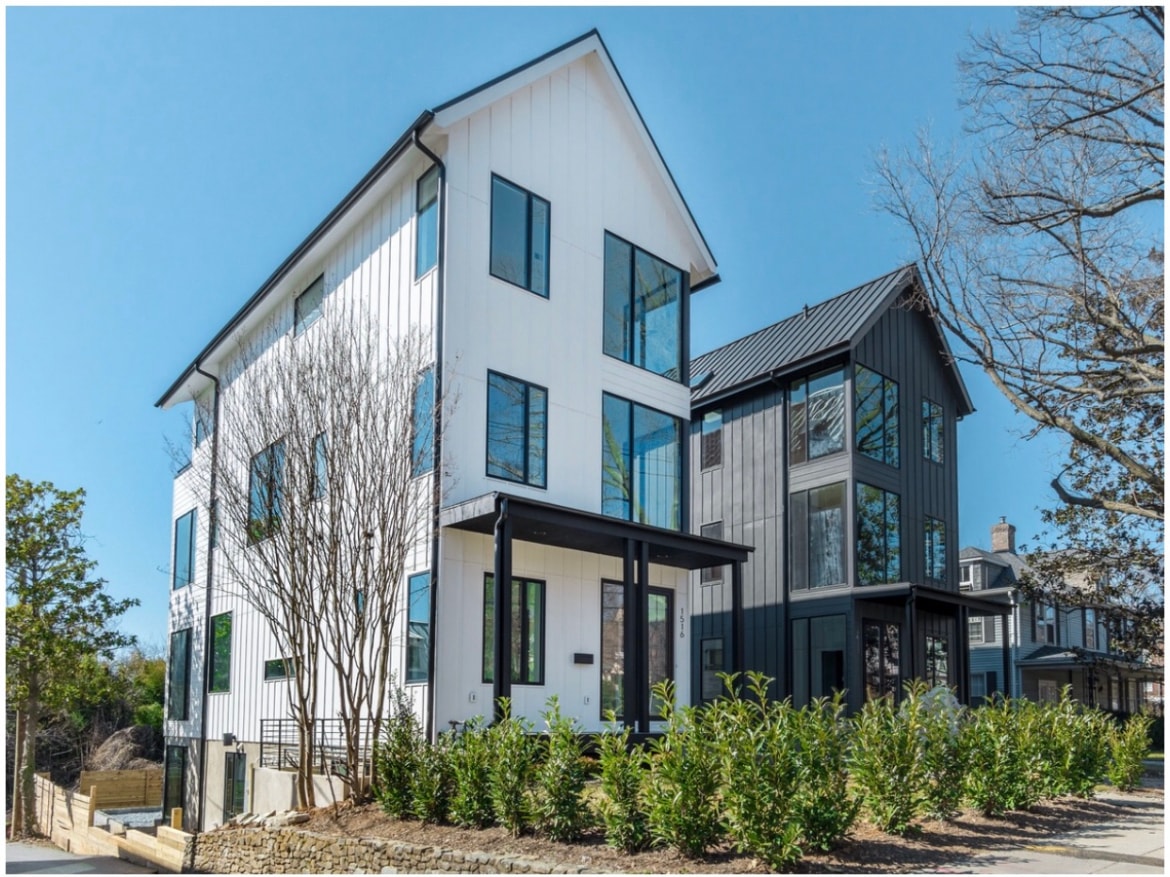 Prefab New Build — Washington, DC