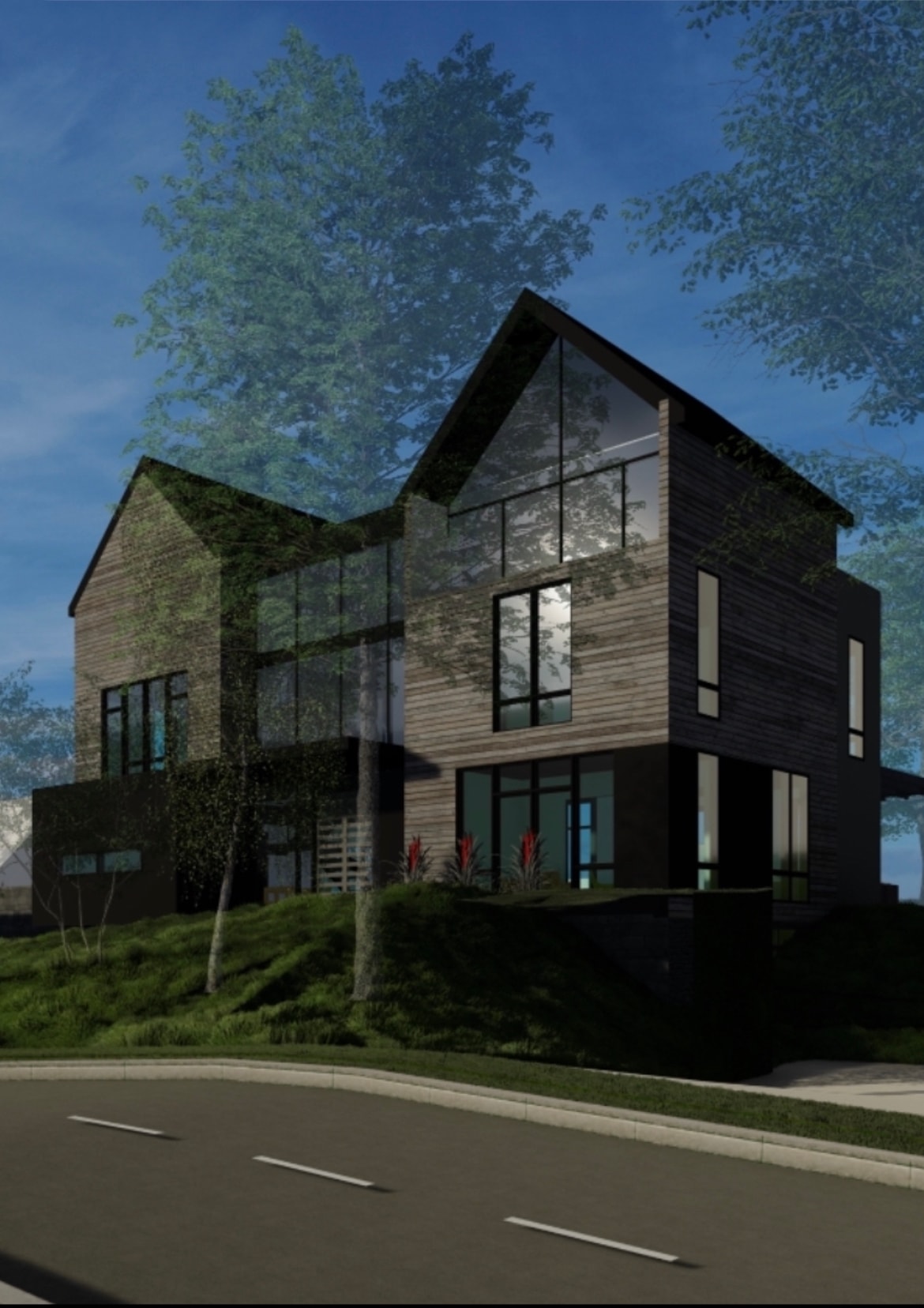 New Build — Washington, DC