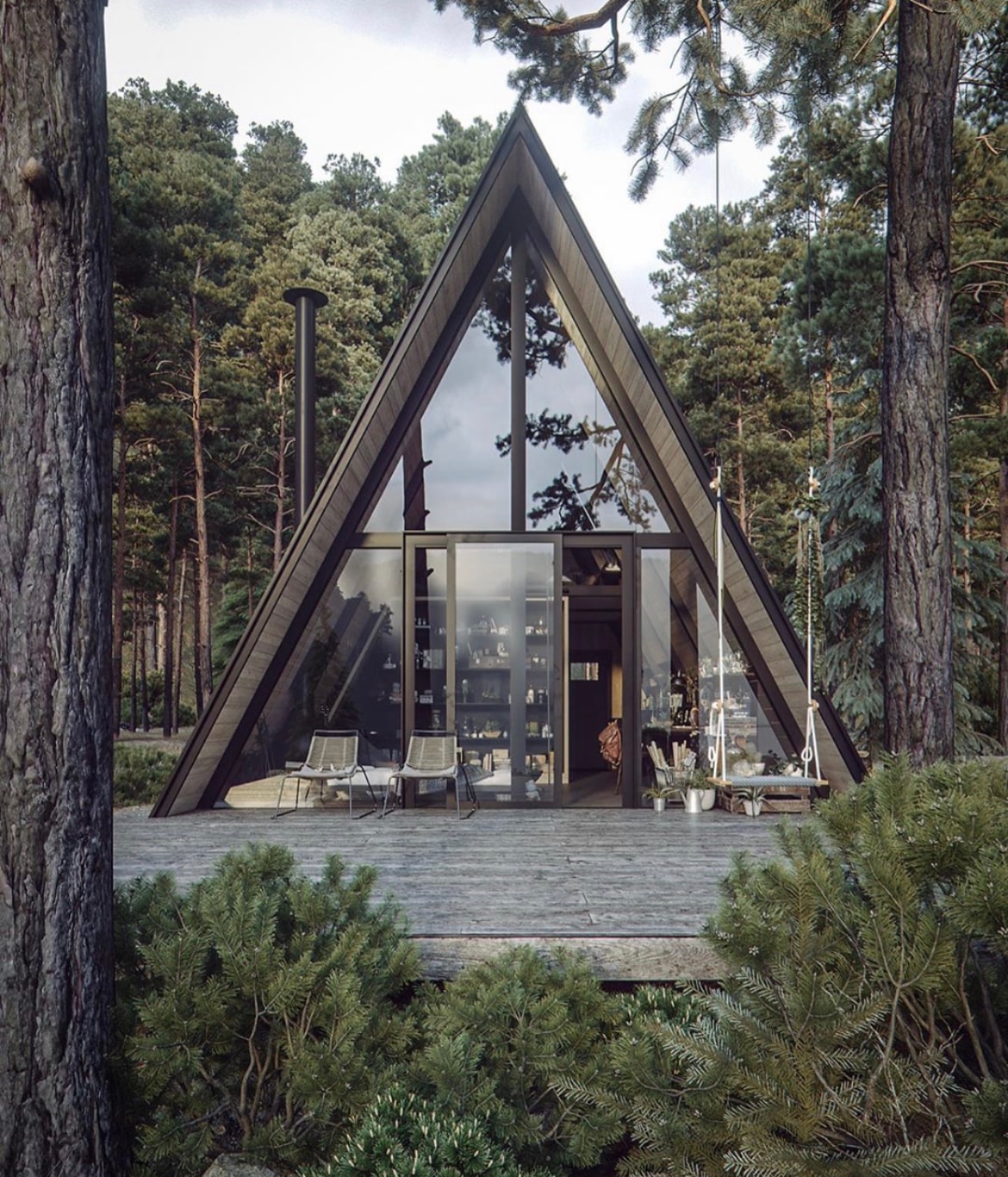 Teepee — Shenandoah Valley