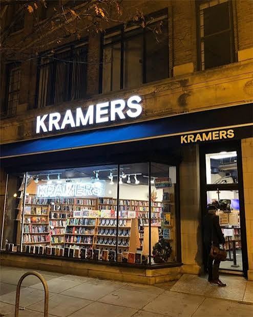 kramers — Washington, DC