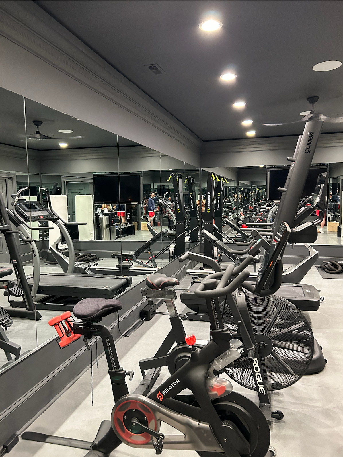 Home Gym — Mclean, Virginia