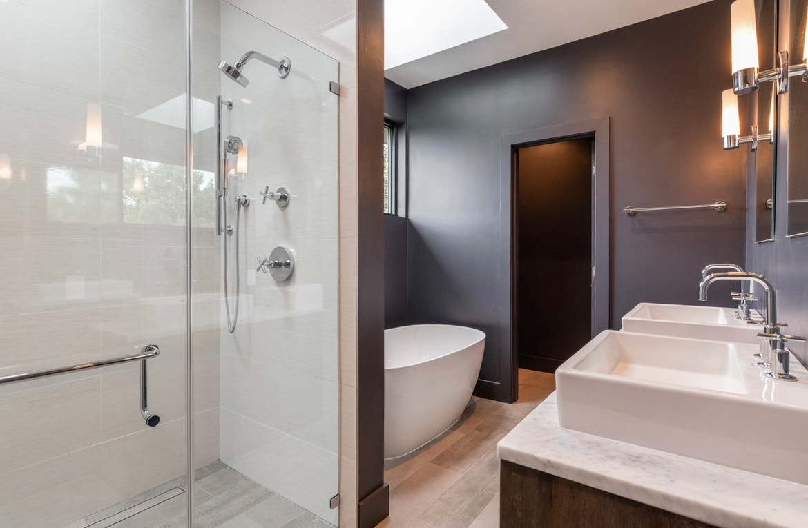 Custom Bath — Washington, DC