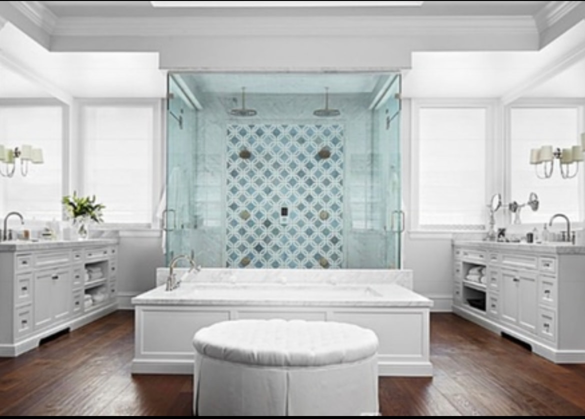 Custom Bath — Ashburn, Virginia