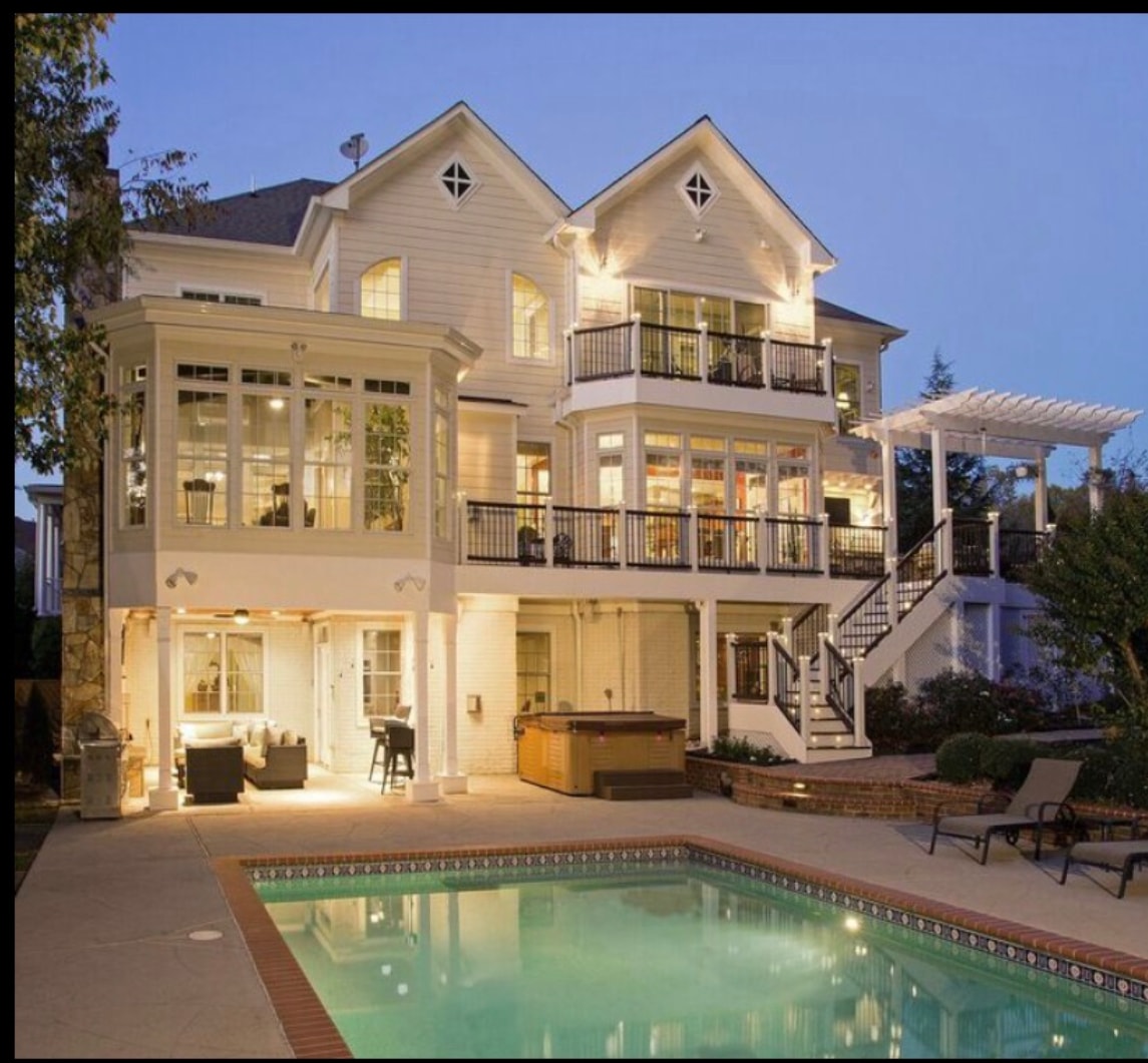 Custom Addition — Vienna, Virginia