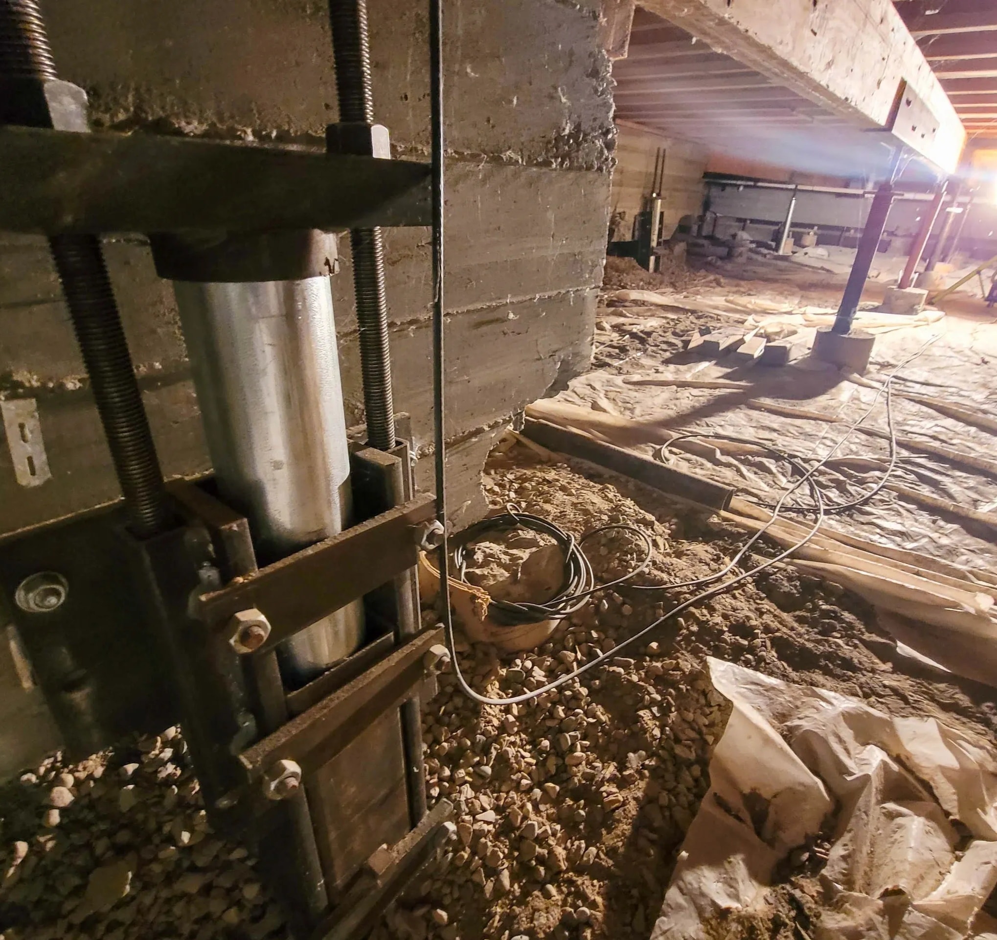 Structural Repair — Smyrna, Delaware