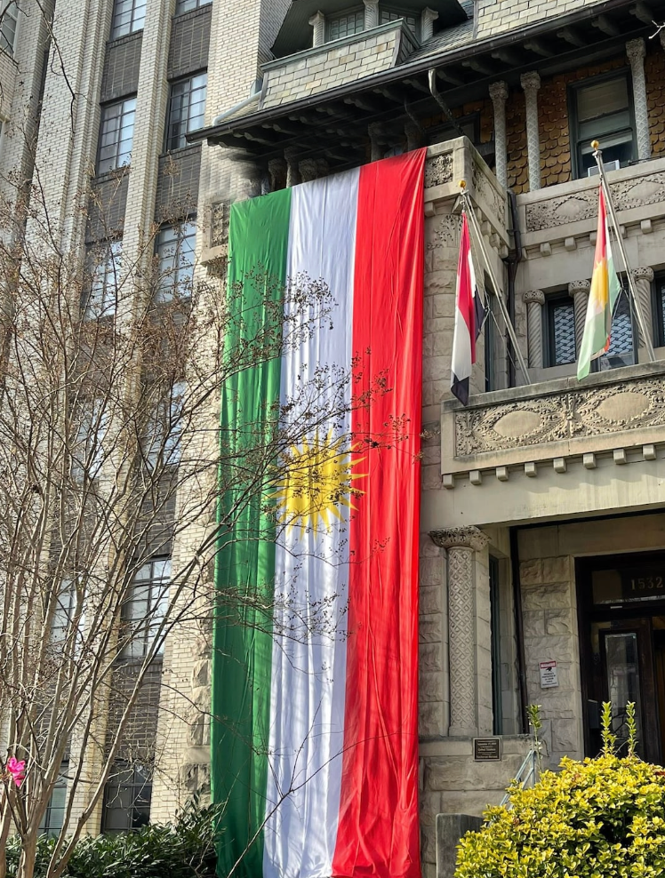 KRG Embassy — Washington, DC