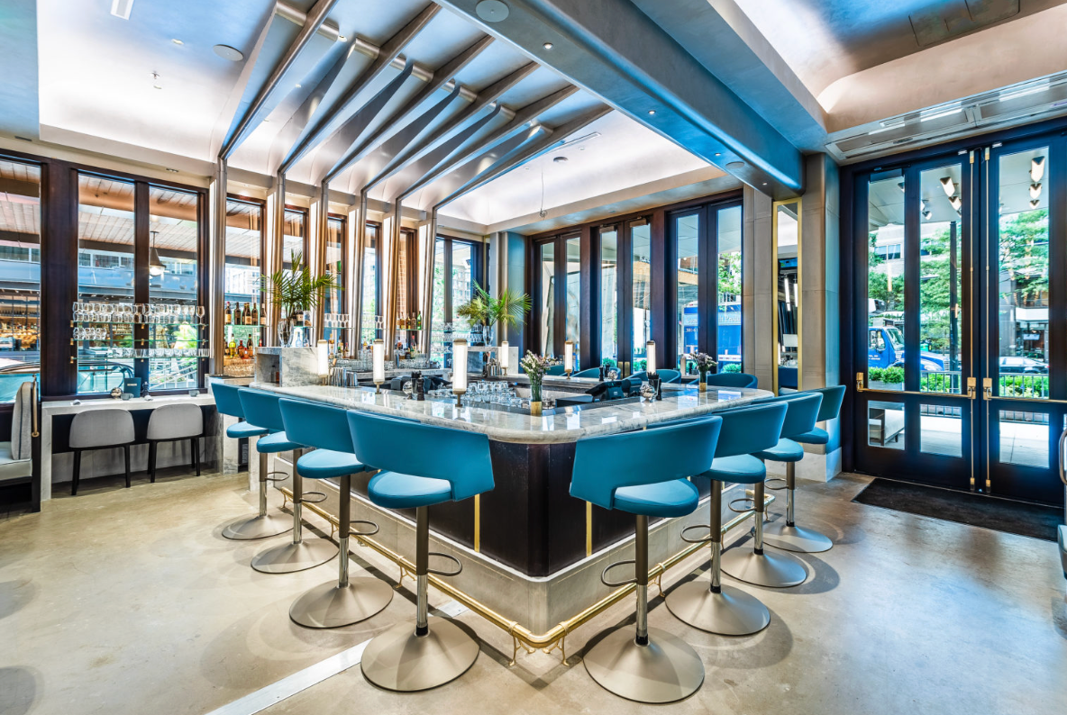 Ted's Bulletin — Washington, DC